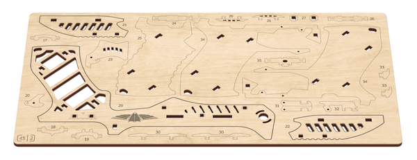 Board 2 — Cyber Gun