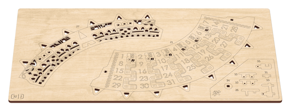 Board 2 — Mayan Calendar