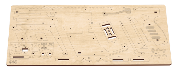 Board 2 — Assault Gun