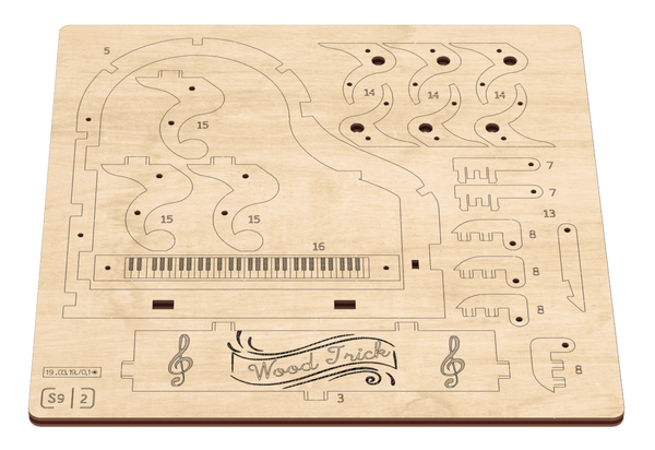 Board 2 — Grand Piano