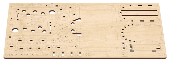Board 2 — Treasure box
