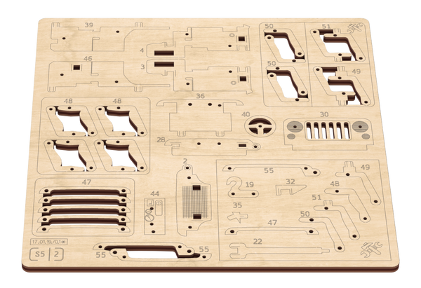 Board 2 — Safari Car