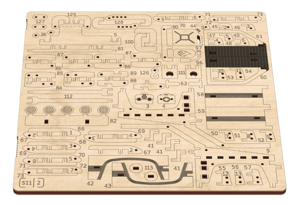 Board 2 — Pick-up WT-1500