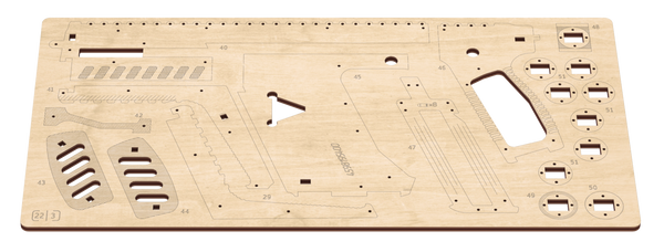 Board 3 — Assault Gun