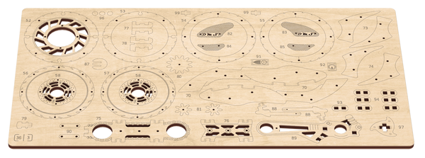 Board 3 — Motorcycle