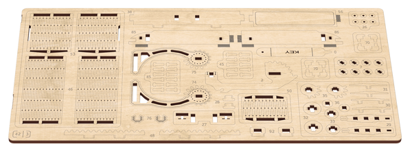 Board 3 — Treasure box