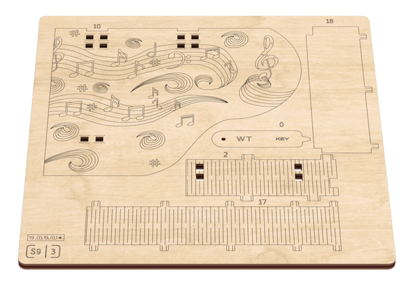 Board 3 — Grand Piano