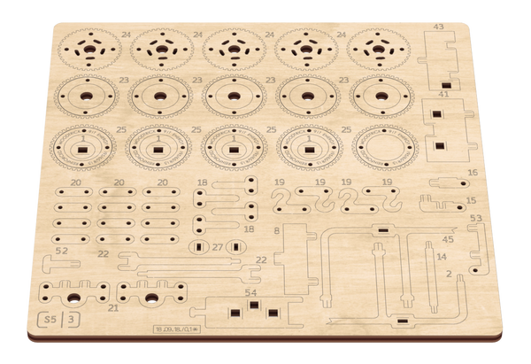 Board 3 — Safari Car