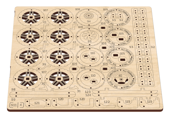 Board 4 — Pick-up WT-1500