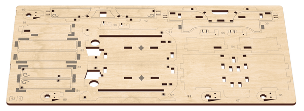 Board 4 — Treasure box