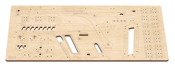 Board  4 — Assault Gun