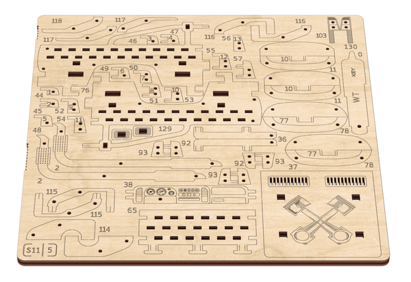 Board 5 — Pick-up WT-1500