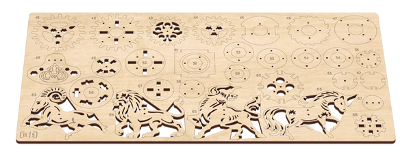 Board 5 — Carousel