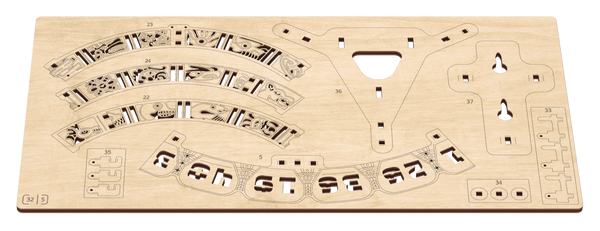 Board 5 — Mayan Calendar