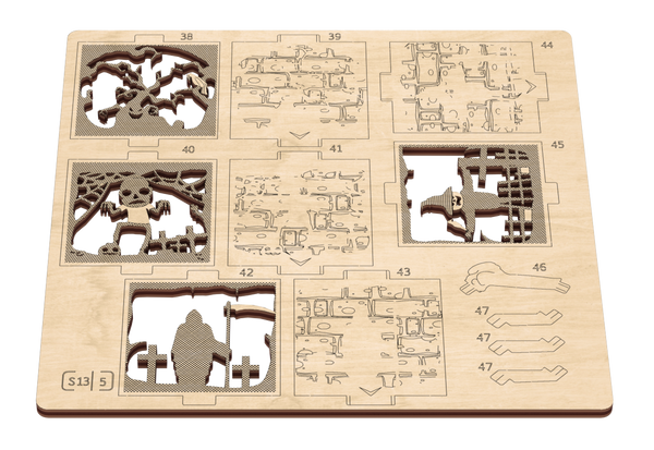 Board 5 — Happy Halloween