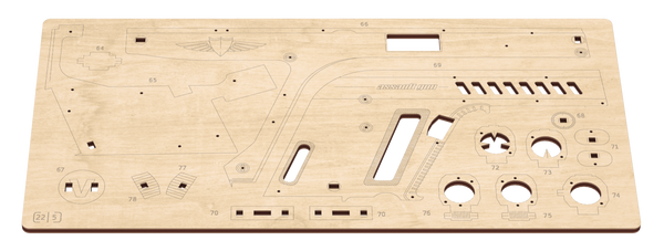 Board  5 — Assault Gun