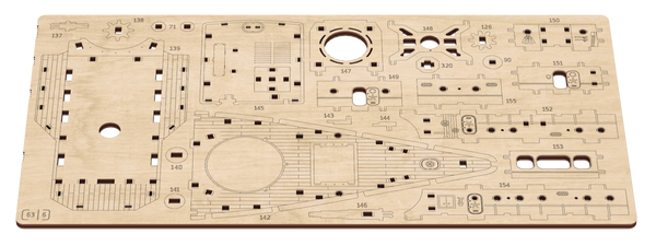 Board 6 — Ocean Explorer Yacht
