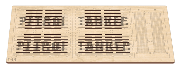 Board 6 — Tank Trailer