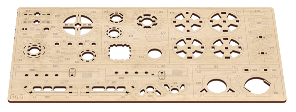 Board 7 — Ocean Explorer Yacht