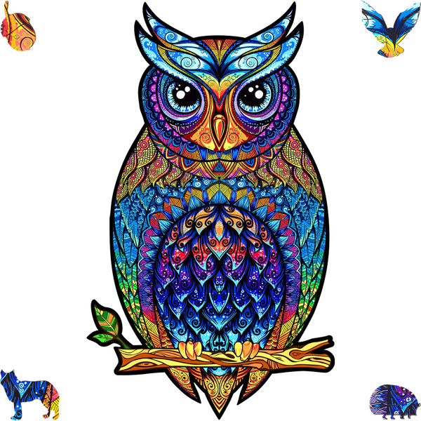 Charming Owl