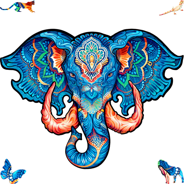 Eternal Elephant