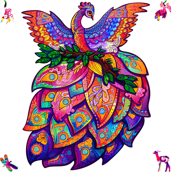 Fairy Bird