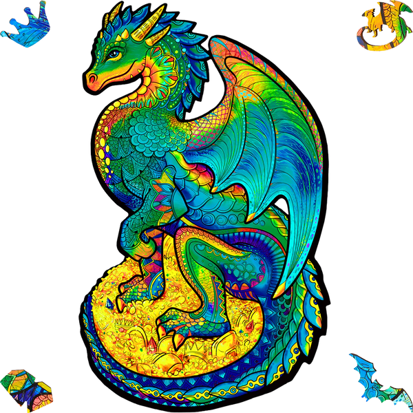 Guarding Dragon