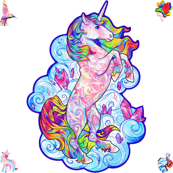 Inspiring Unicorn