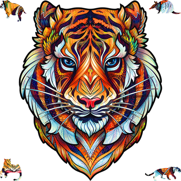 Lovely Tiger