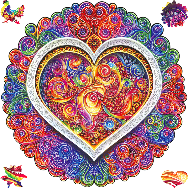 Mandala Conscious Love