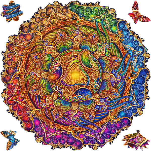 Inexhaustible Abundance
