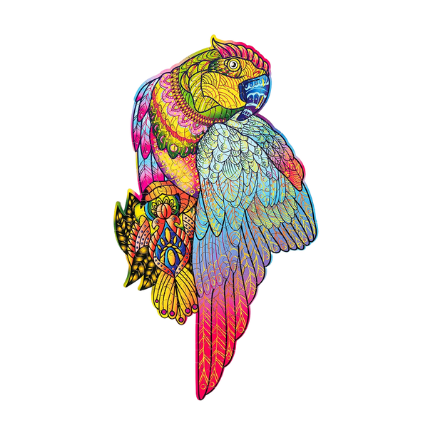 Bright Parrot