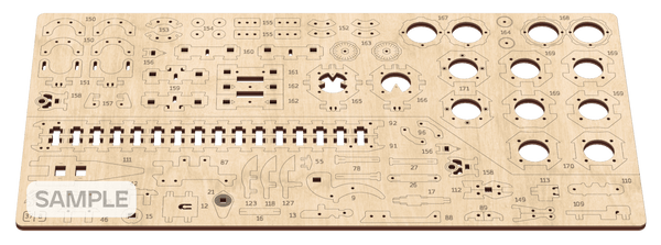 Board 5 — 18th Century Steam Engine