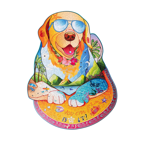 Surfing-Labrador