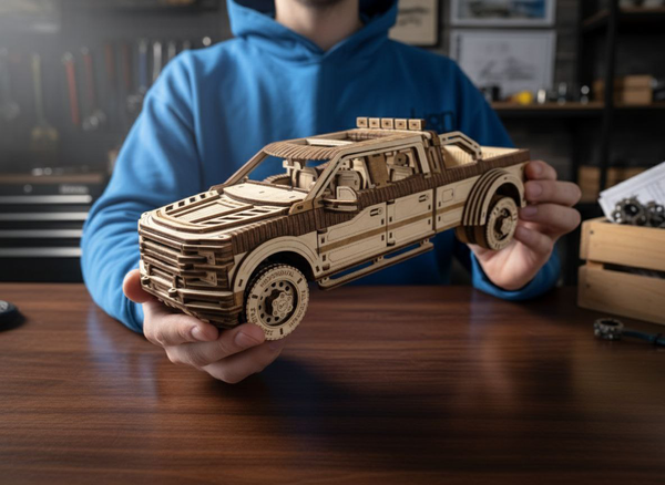 Full-Size Pickup Truck