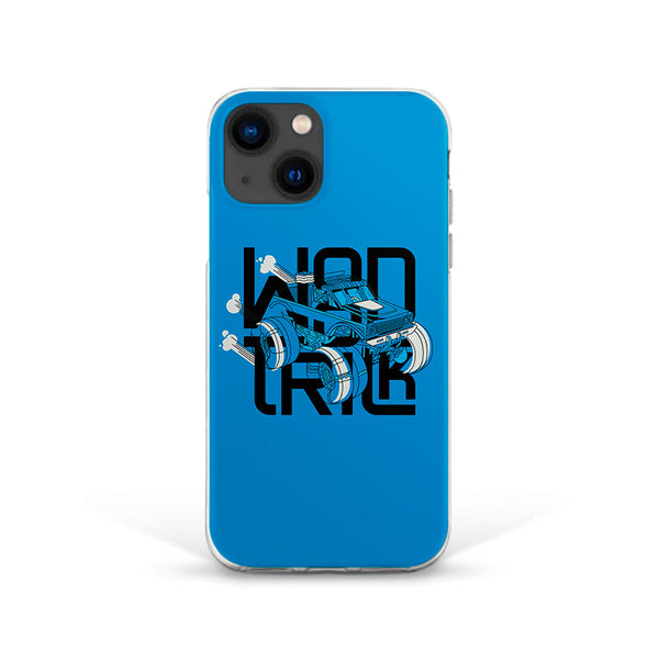 Phone Case WoodTrick