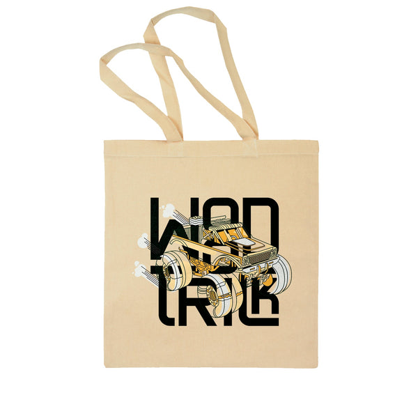 Shopper Bag WoodTrick